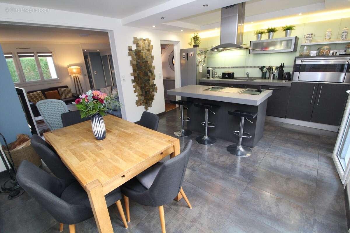 Maison à GUYANCOURT