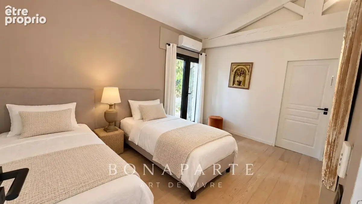 GIGARO - Villa 4 chambres vue mer - photo 20