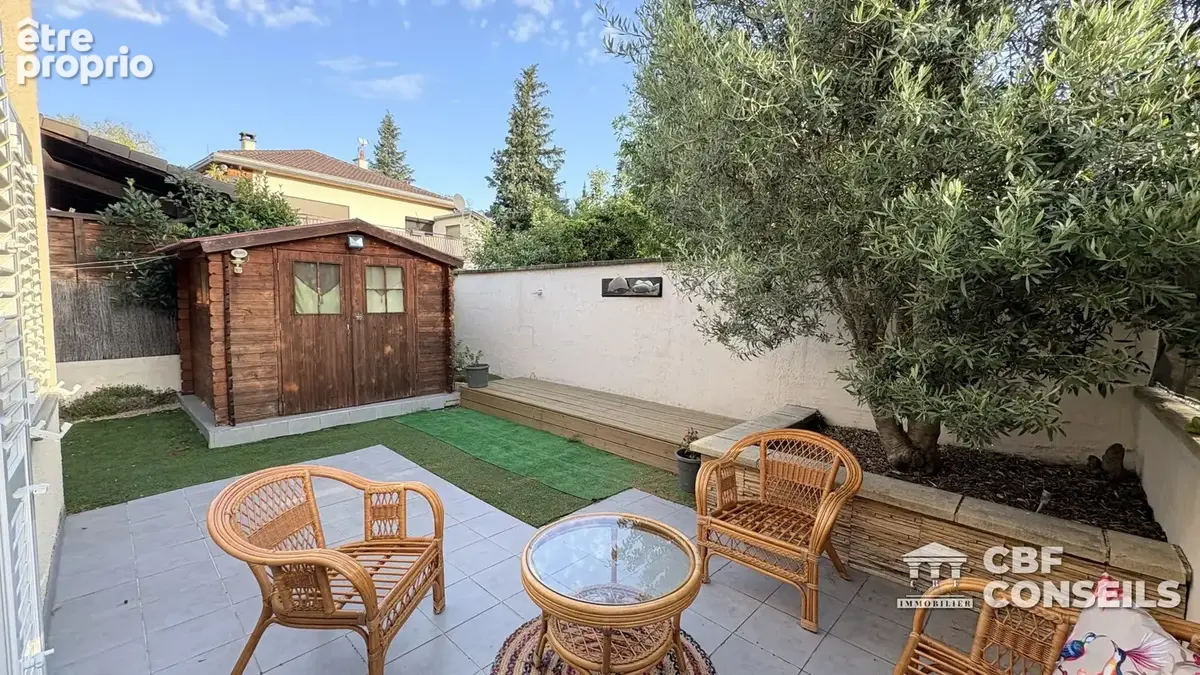 Maison 5 pièces 80 m² à vendre à Aubiere (63170) - photo 7