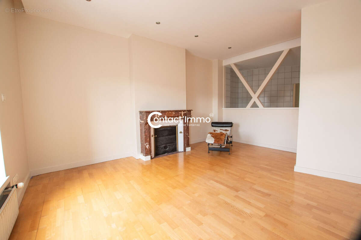 Appartement à CLERMONT-FERRAND