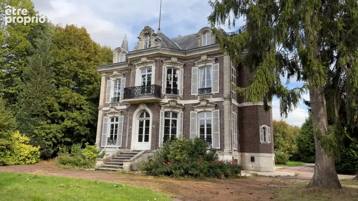 Maison à BOIS-GUILLAUME