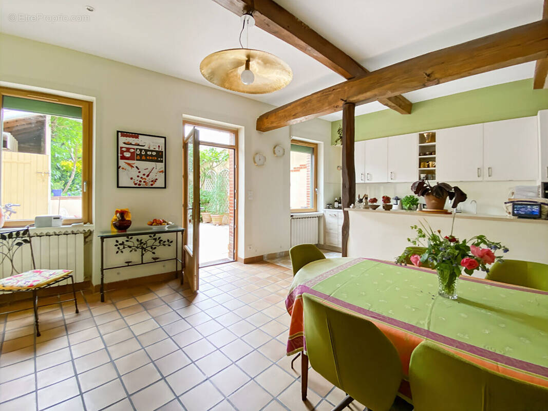 Maison à MONTAUBAN