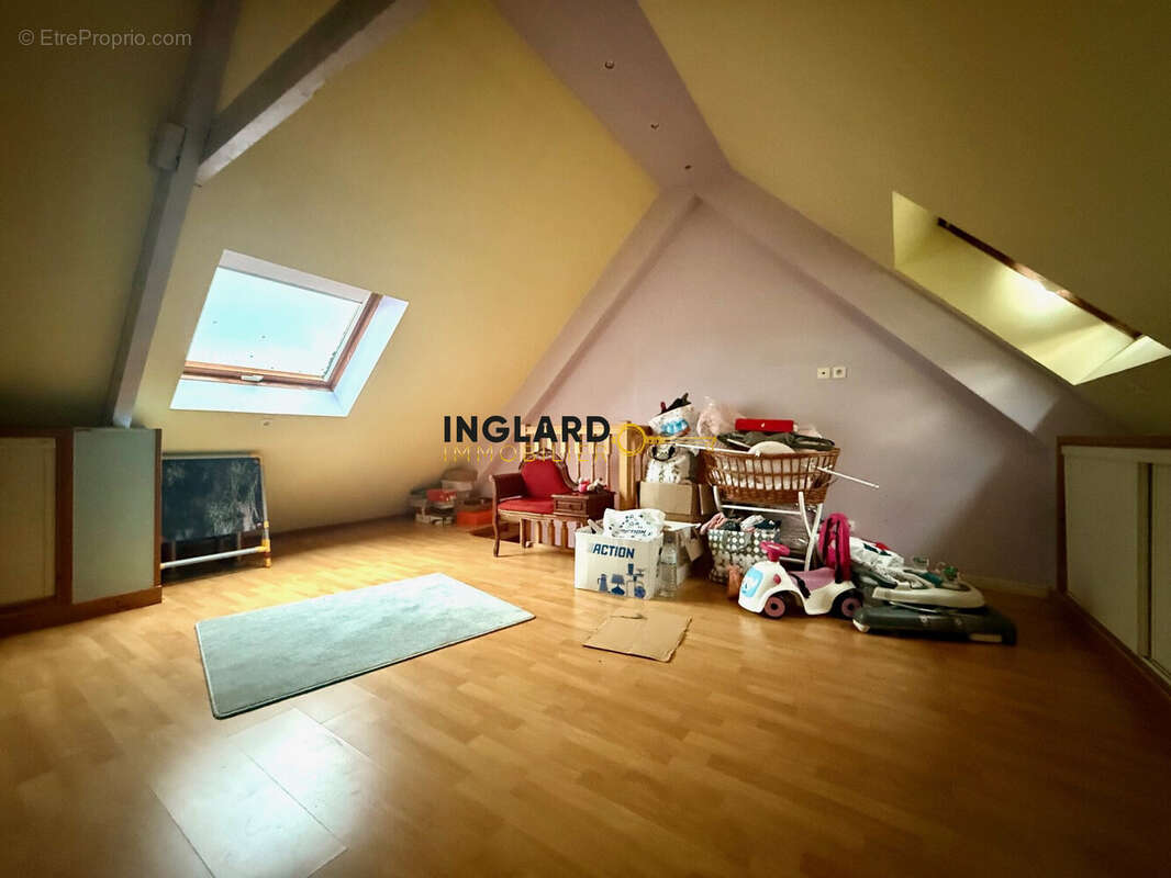 Appartement à OYE-PLAGE