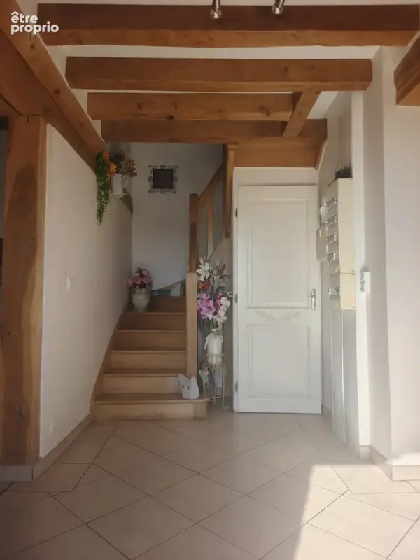 Maison de campagne en colombage - photo 3