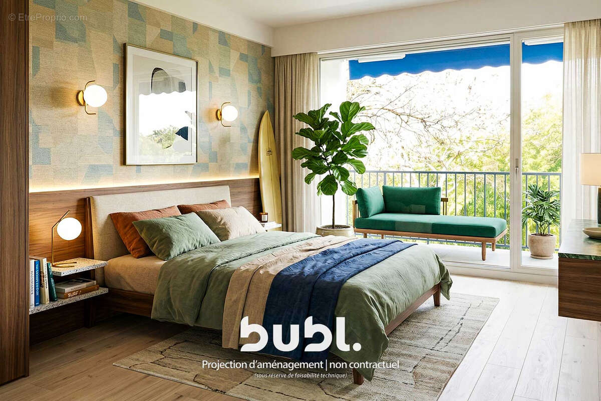 Appartement à BIARRITZ