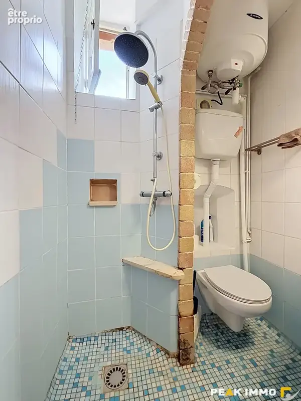 Appartement vue montagnes - 2 pièces - 50,43 m2 - Aix les Bains - photo 7