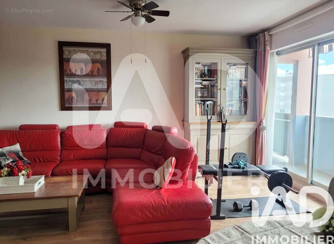 Photo 2 - Appartement à MONTLUCON