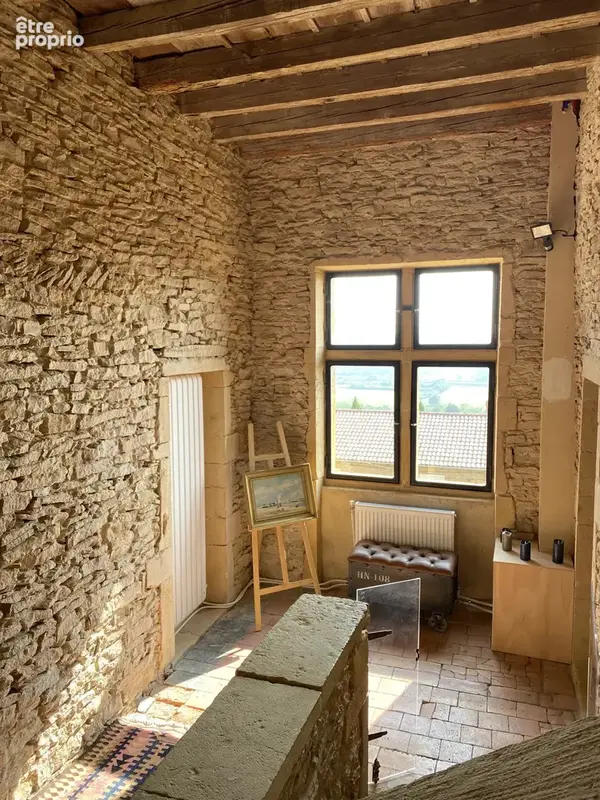 Maison de charme, 8 pièces, 235m2 -POMMIERS- - photo 22