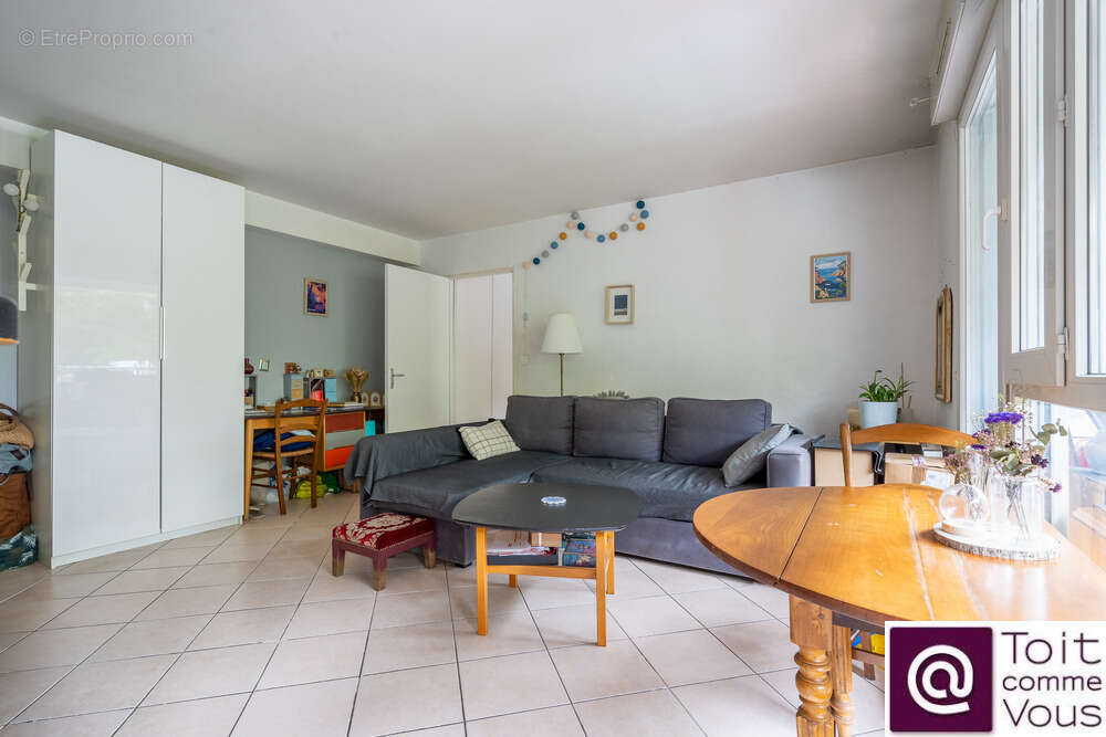 Appartement à MONTREUIL