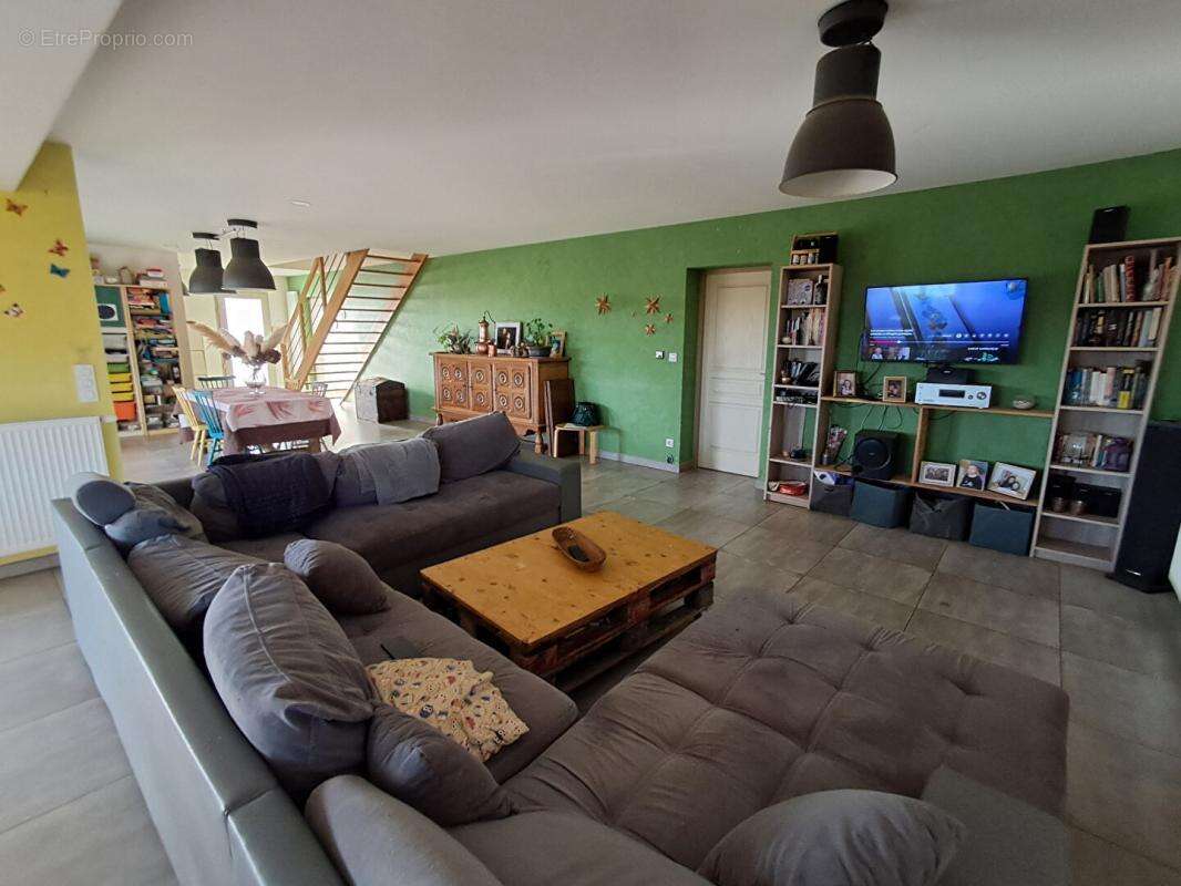 Maison à NOROY-LE-BOURG