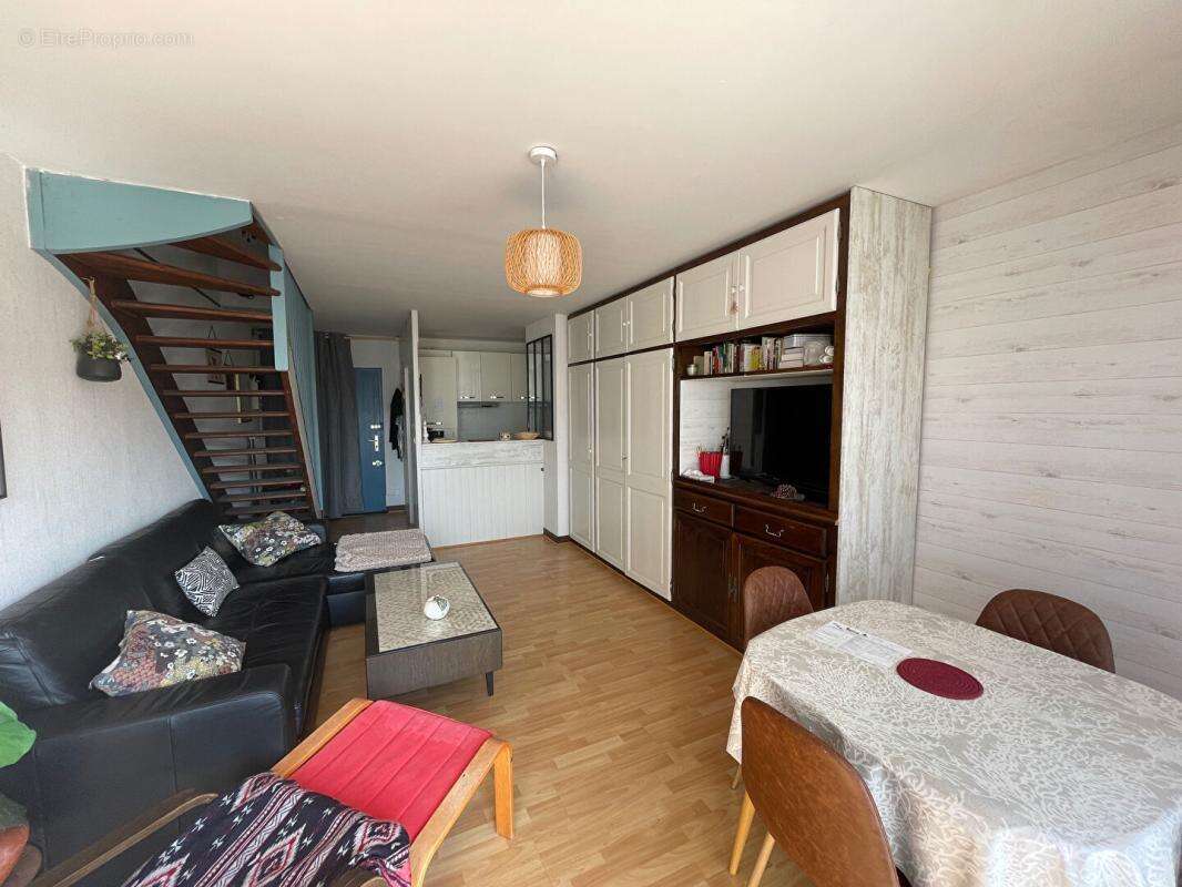 Saint-Jean-de-Luz, Urdazuri, Appartement avec terrasses - photo 4