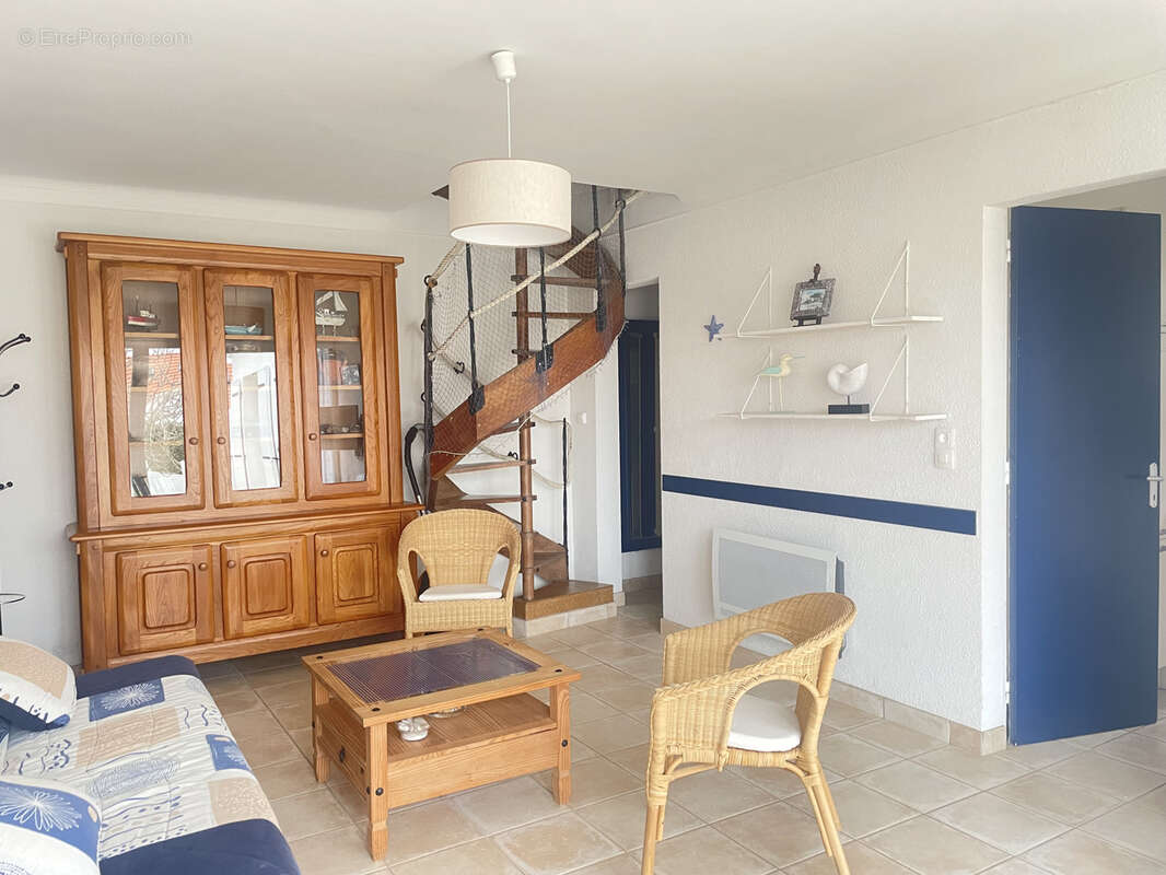 Maison à L'EPINE
