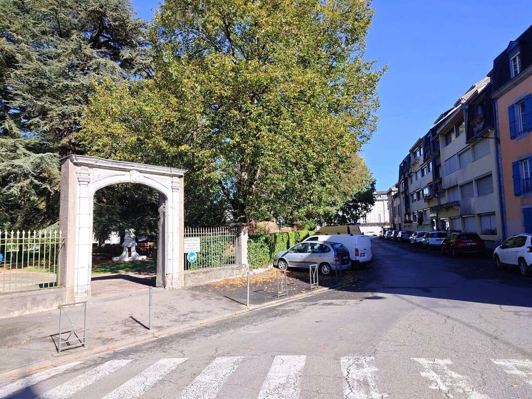 Appartement à BAGNERES-DE-BIGORRE