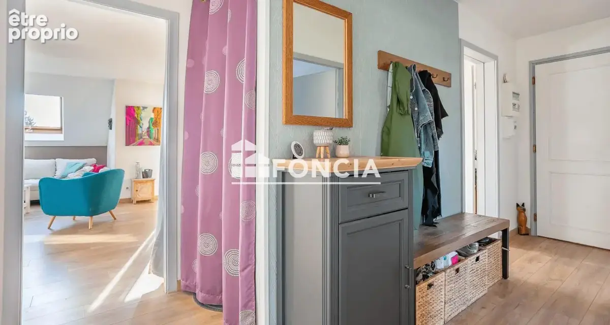 Opportunite foncia – environnement calme et verdoyant – beau 4 pièces traversant avec terrasses - photo 10