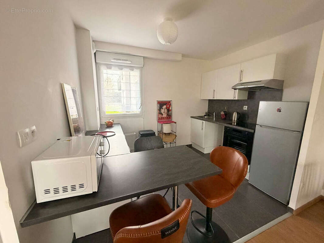 Appartement à MARLY