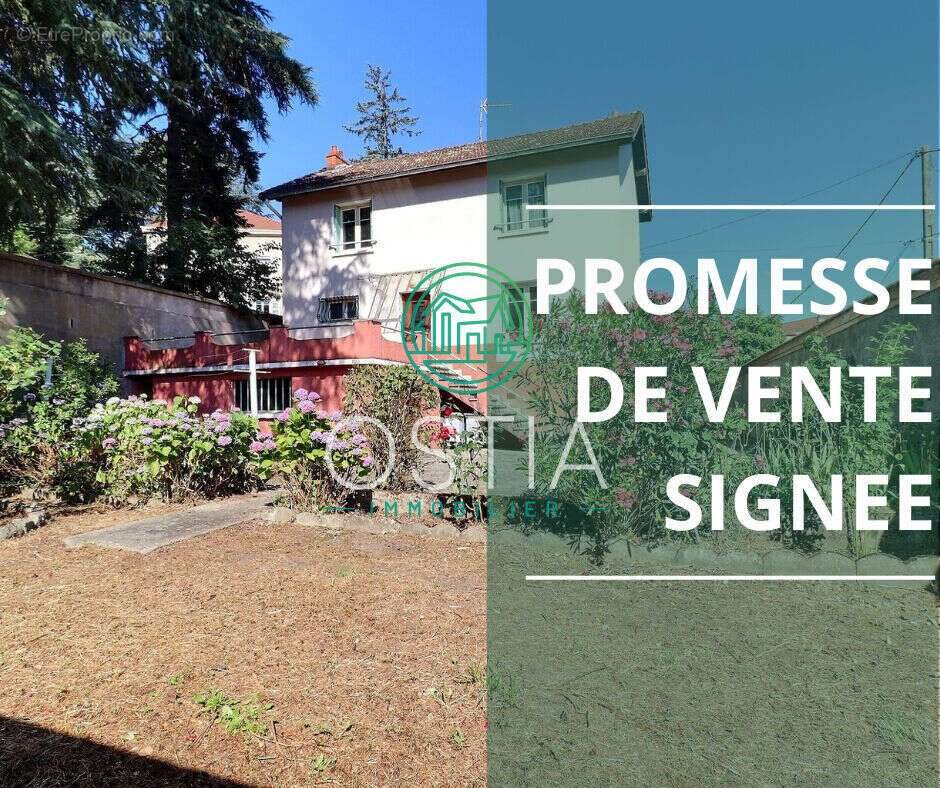 Maison à RIVE-DE-GIER