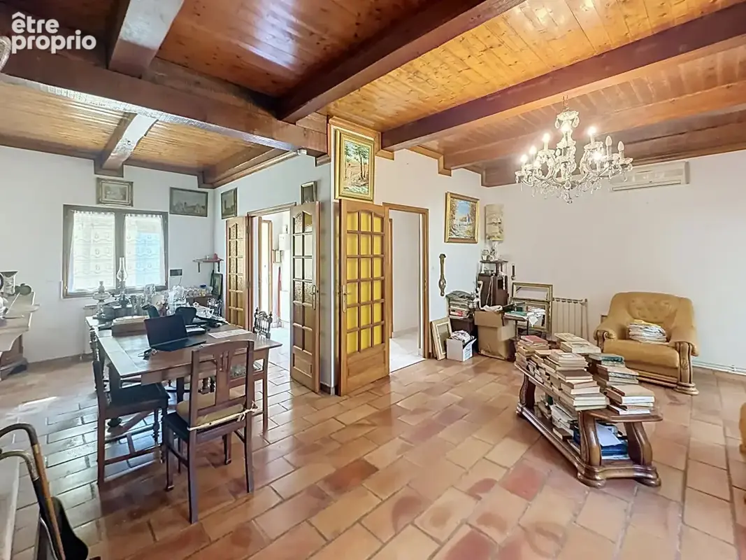 Les angles maison de plain-pied avec terrain de 845 m² - photo 4