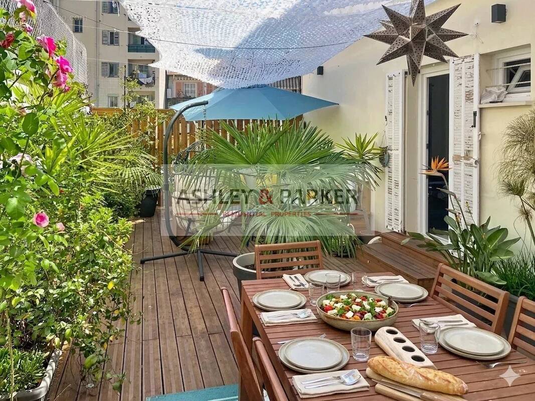 Appartement à NICE