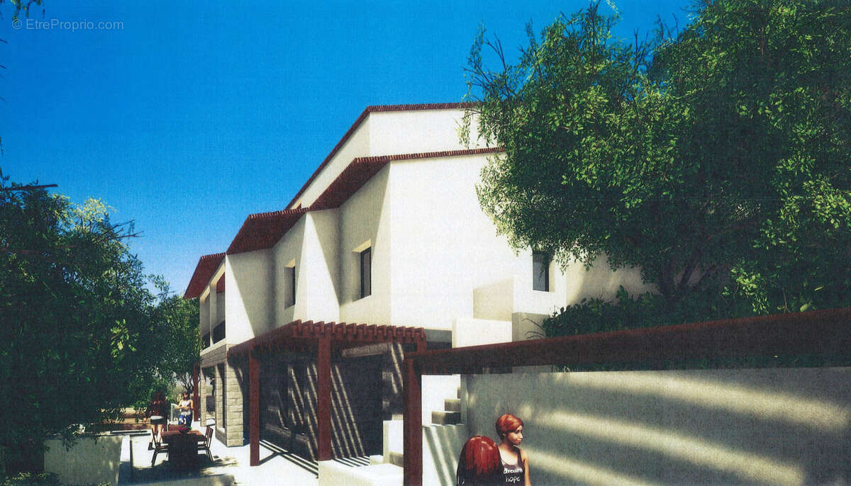 Maison à LA TURBIE