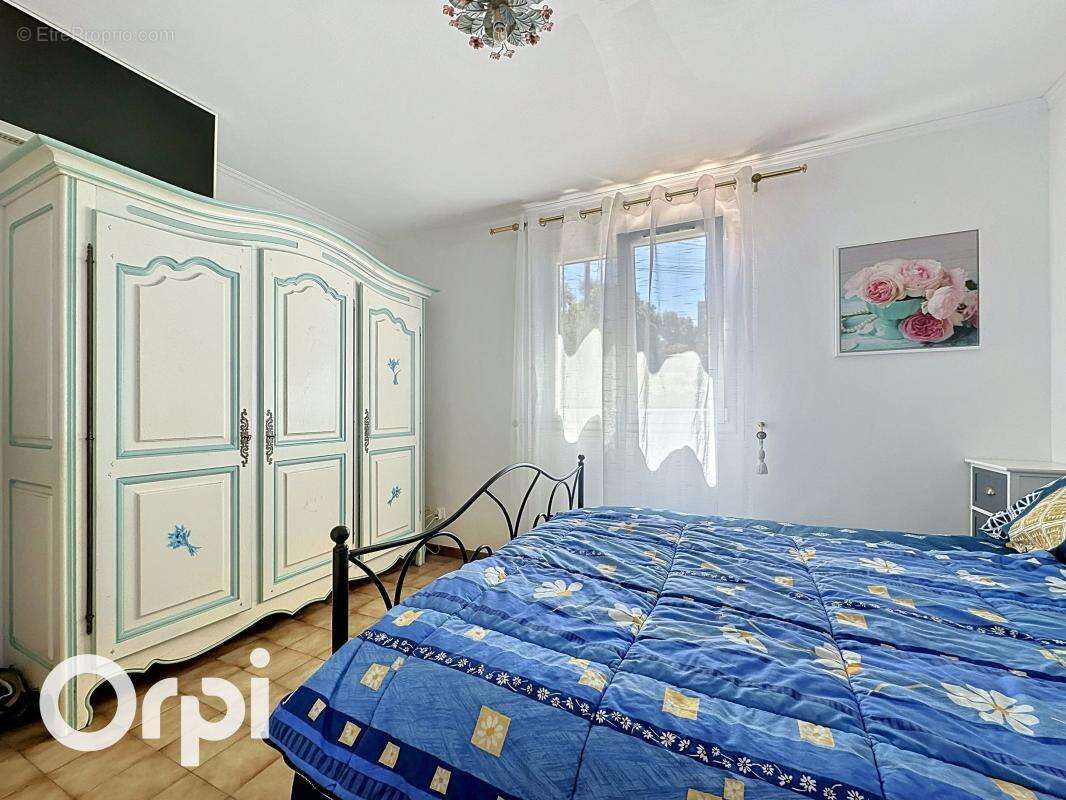 Maison à VILLENEUVE-LOUBET
