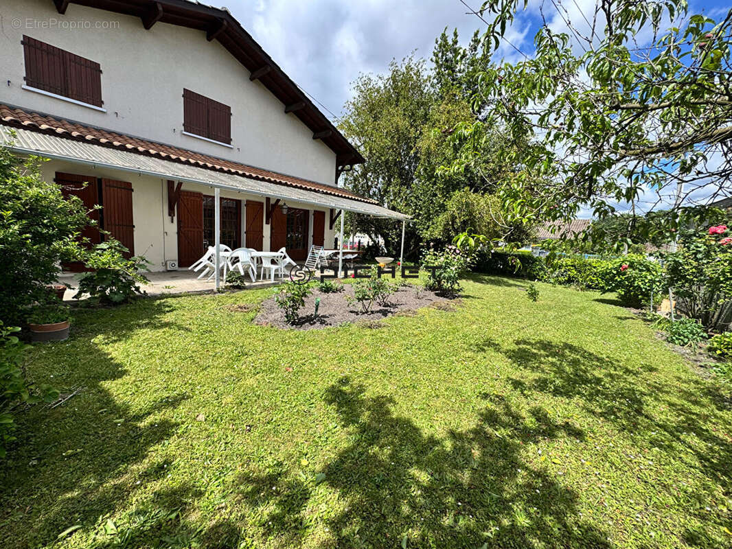 Maison à TALENCE
