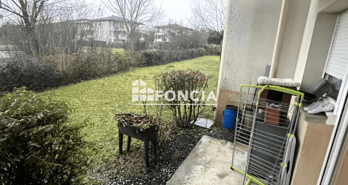 Appartement à BERGERAC