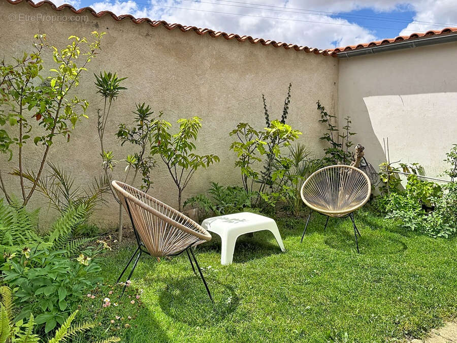 Maison de charme centre village 88 m2 - photo 13