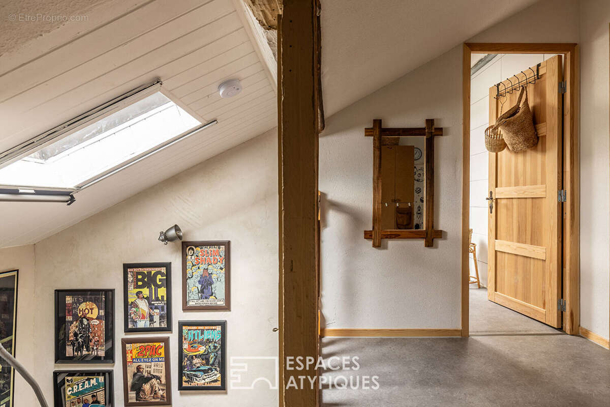 Maison à CONTZ-LES-BAINS