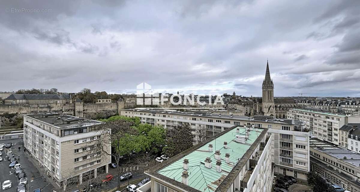 Appartement à CAEN