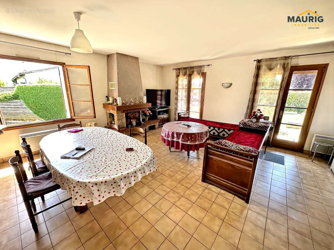 Maison 2 chambres - marmande 47200 plain pied - photo 2