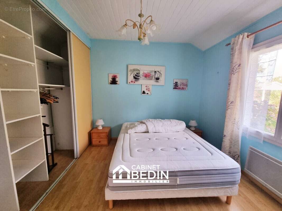 Maison à BISCARROSSE