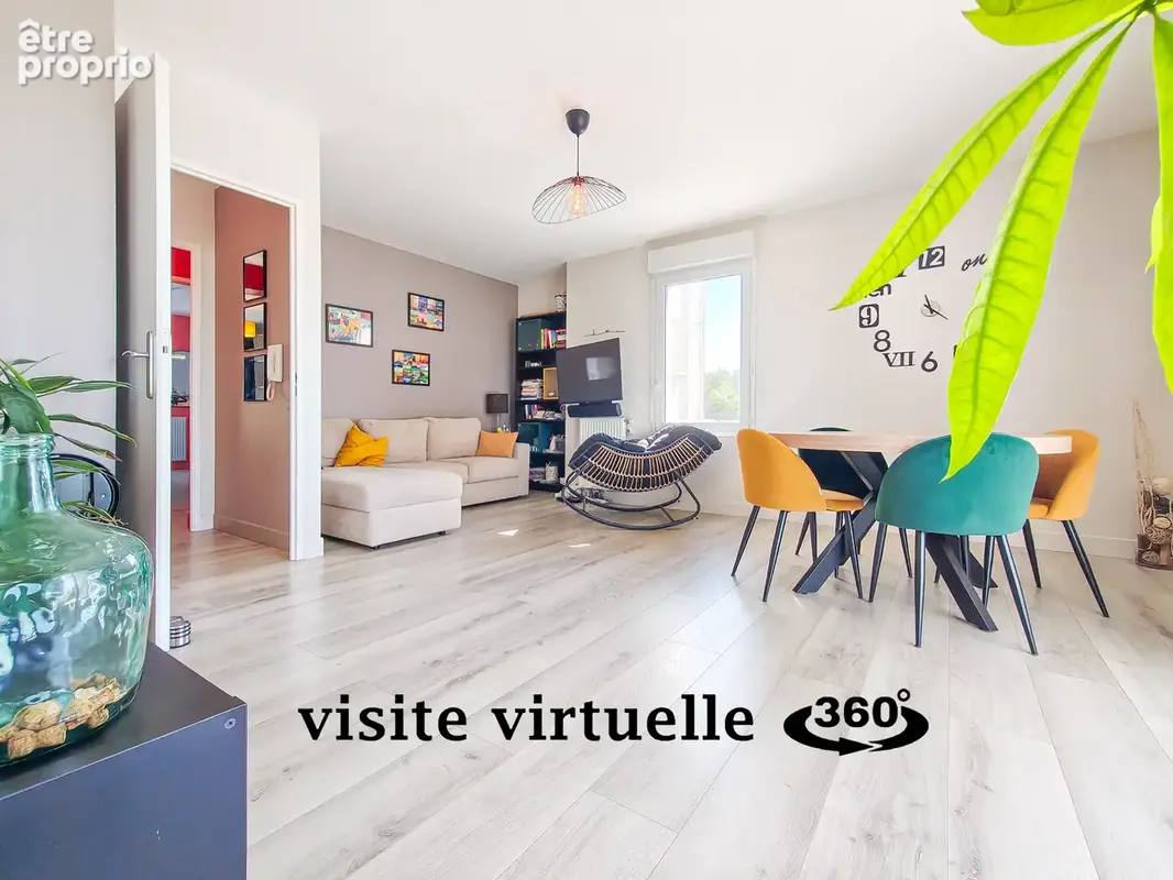 Photo Appartement à Elancourt au prix de 299 500€