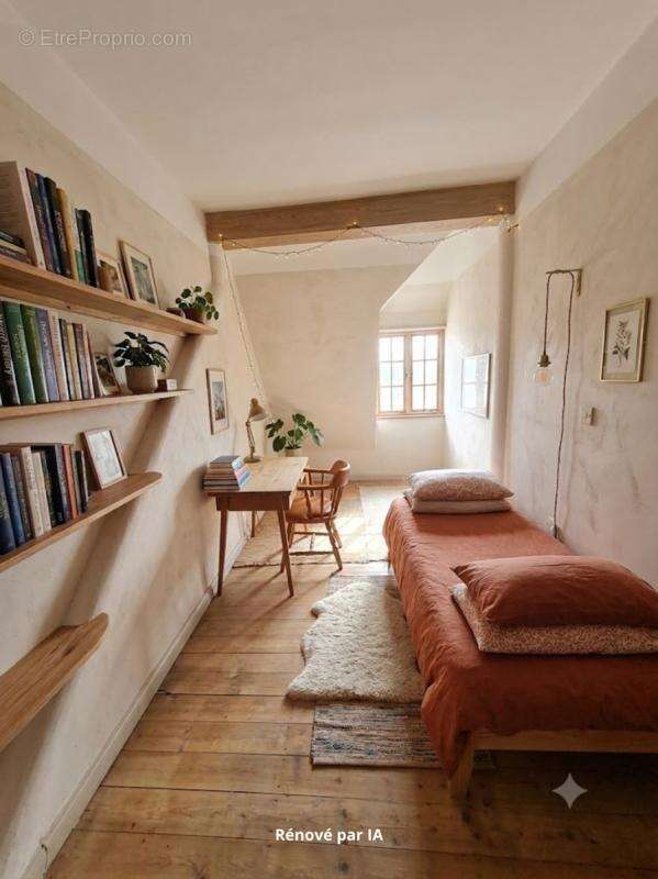 Combles de 153,40 m² boulevard d'anvers - photo 4