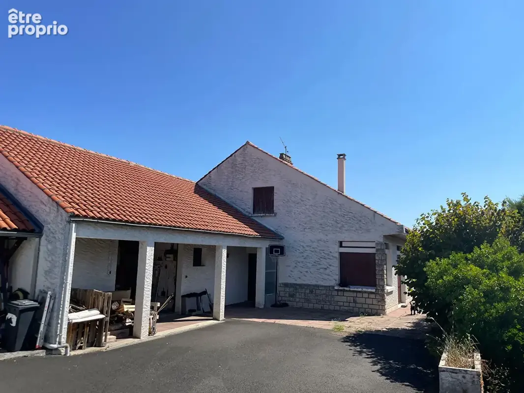 Maison à PONT-DU-CHATEAU