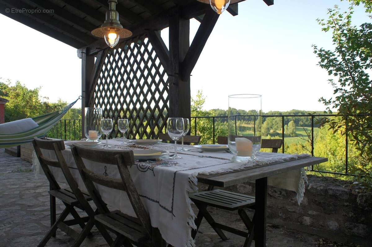 Fabuleuse maison de campagne moderne - photo 33
