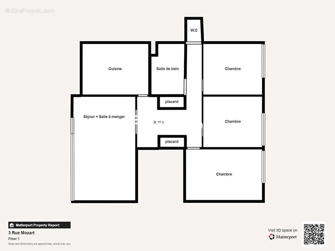 Appartement à LORIENT
