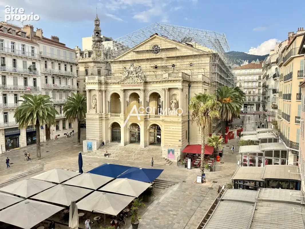 Appartement à TOULON