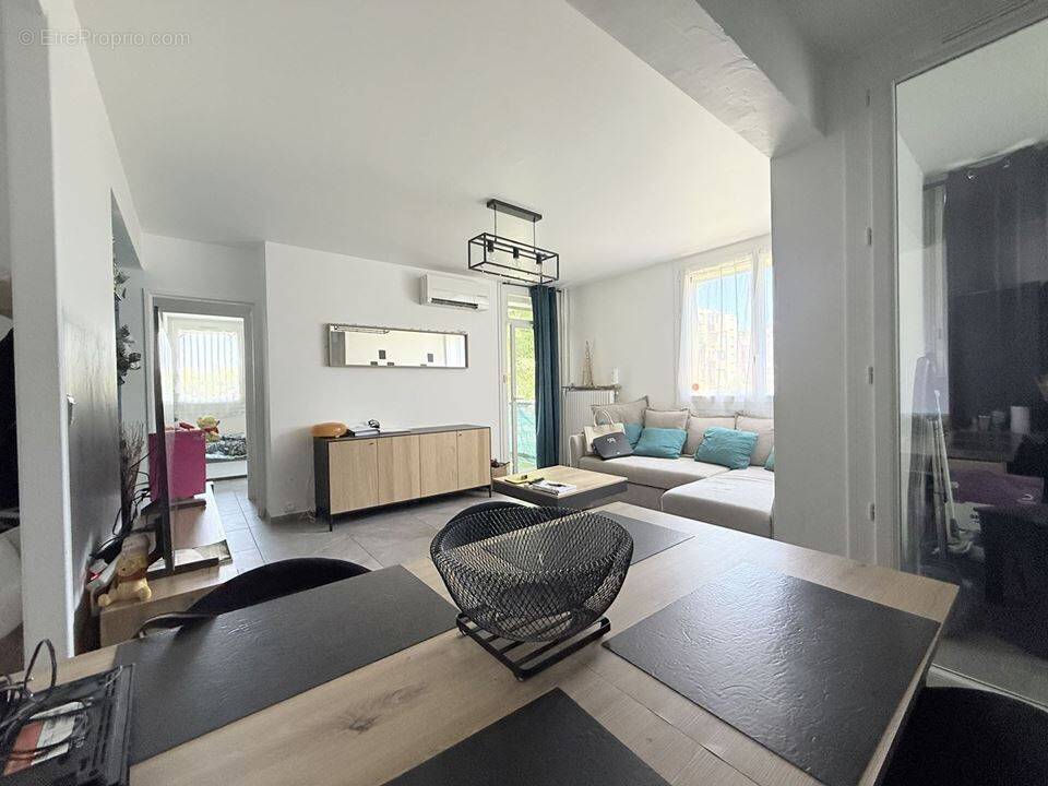 Appartement à MARIGNANE