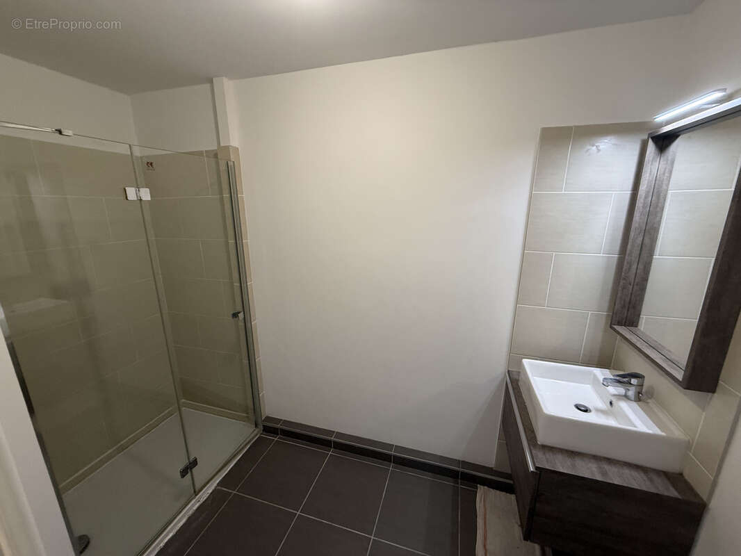 Appartement t2 44.50m2 - photo 5