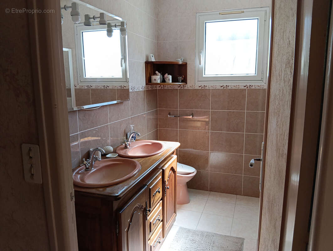 Maison sur sous sol de 99.6 m2 avec annexes - photo 19