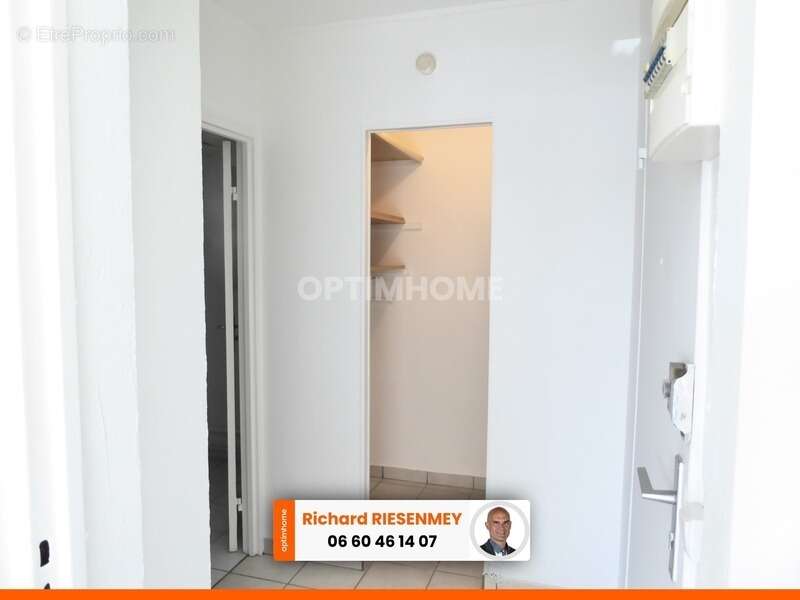Appartement à BRUYERES-LE-CHATEL