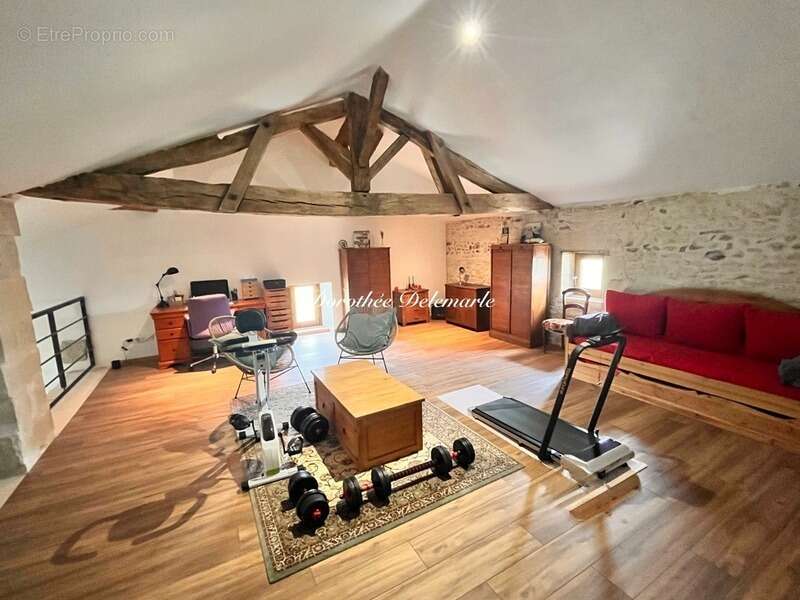 Maison à SAINT-CIERS-DU-TAILLON