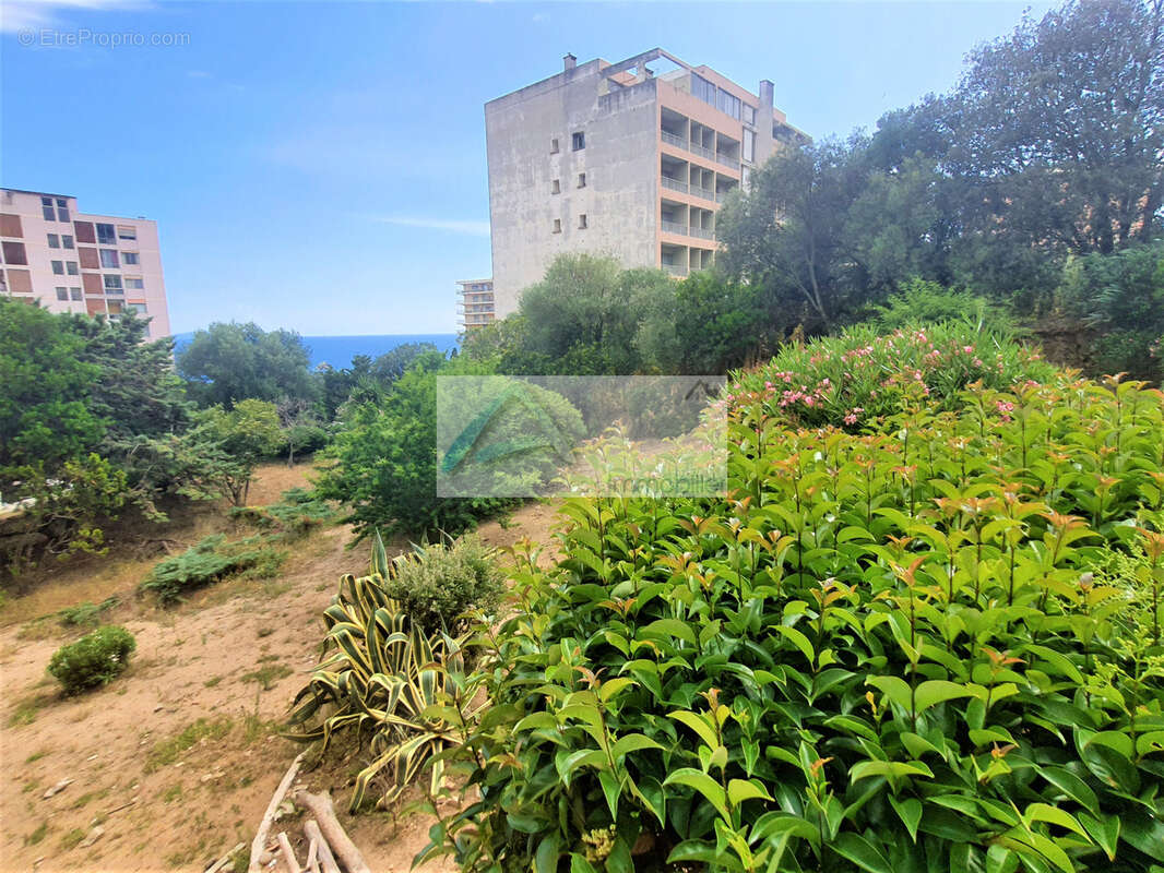 Appartement à AJACCIO