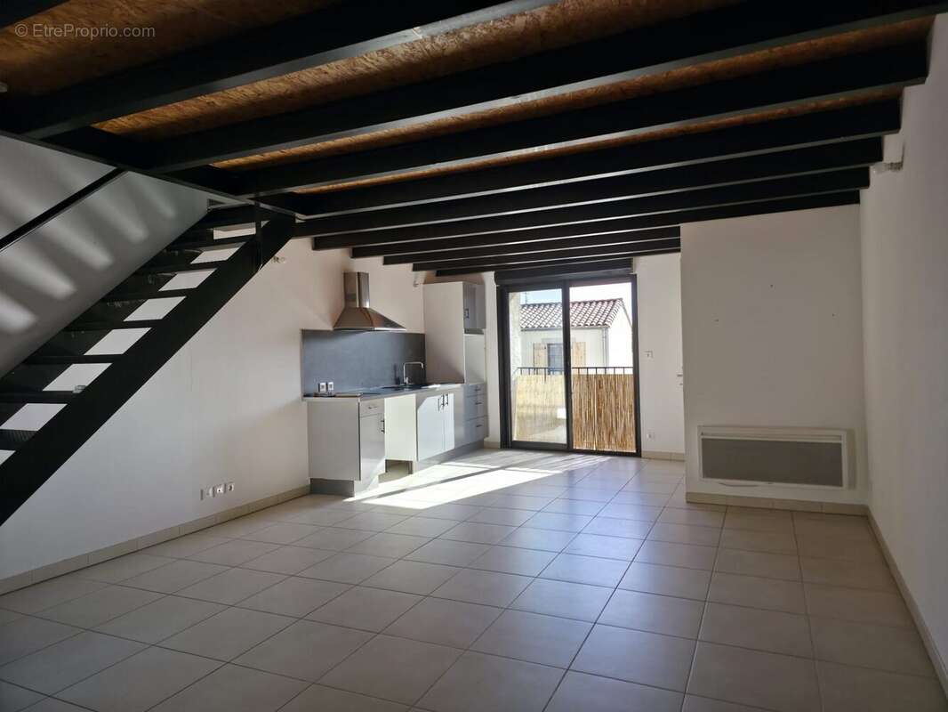 Appartement à AUBAIS