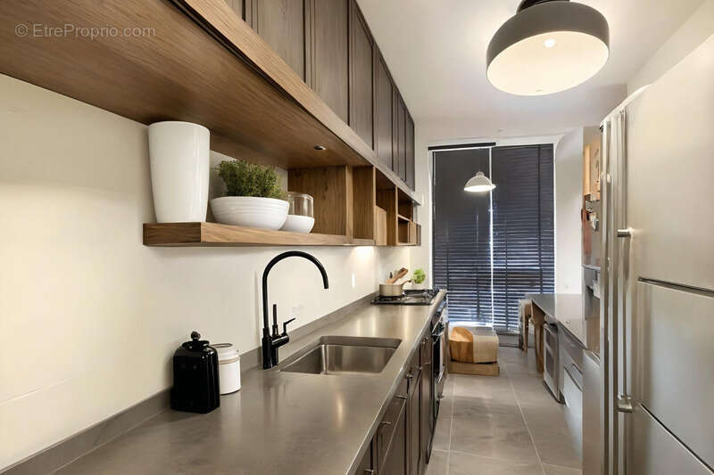 Appartement à vendre 4 pièces, T4 FONTENAY LE FLEURY (78) - photo 5