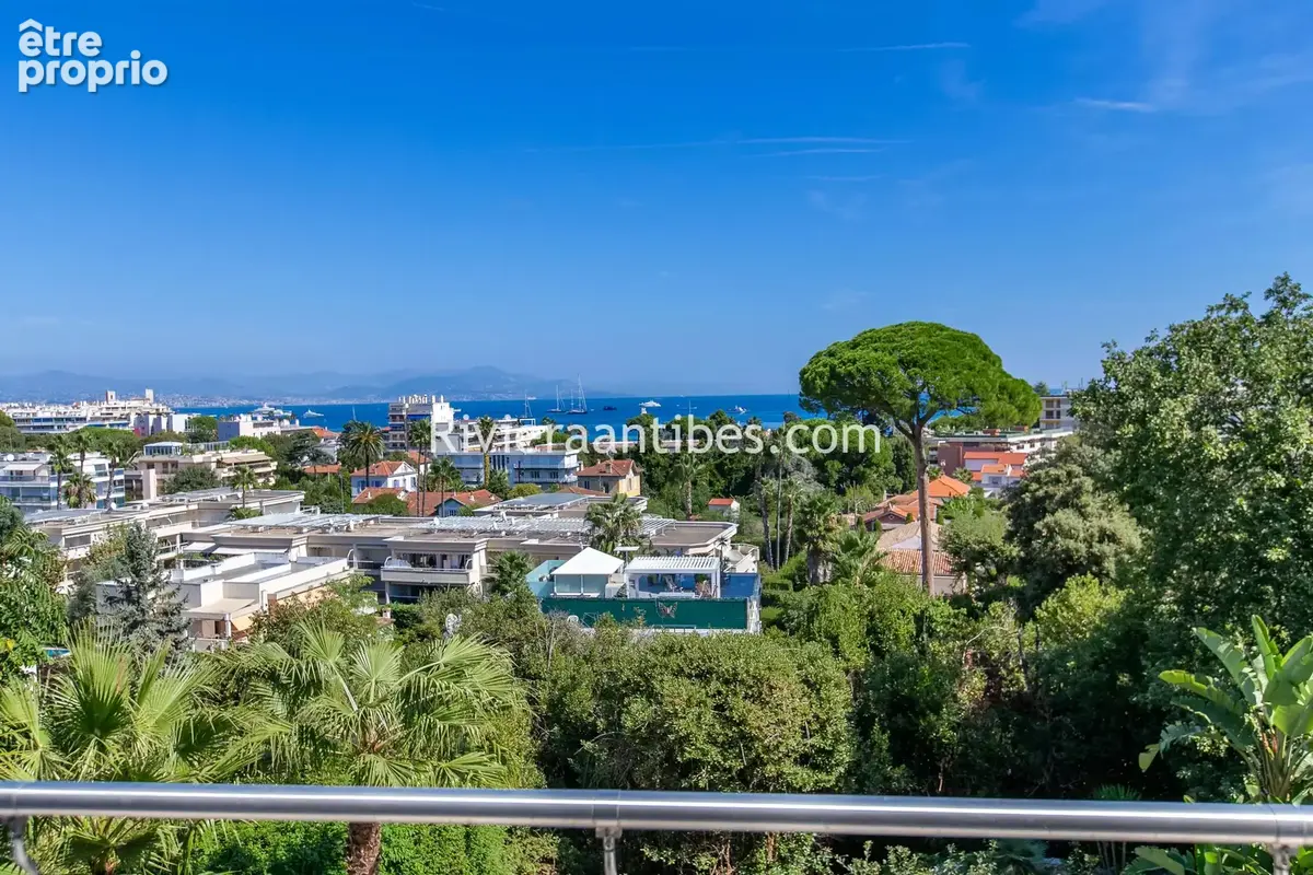 Vue Mer Cap d'Antibes - photo 2