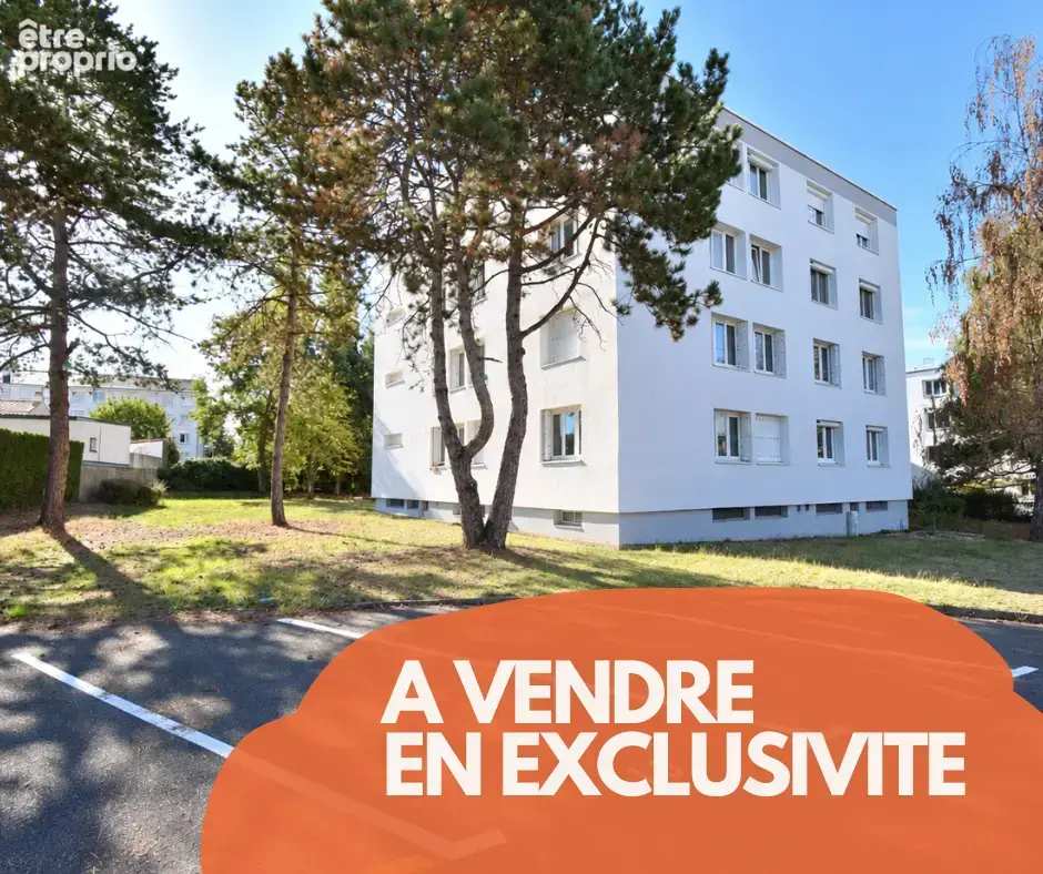 Photo Appartement à Saint-Sebastien-Sur-Loire au prix de 179 900€