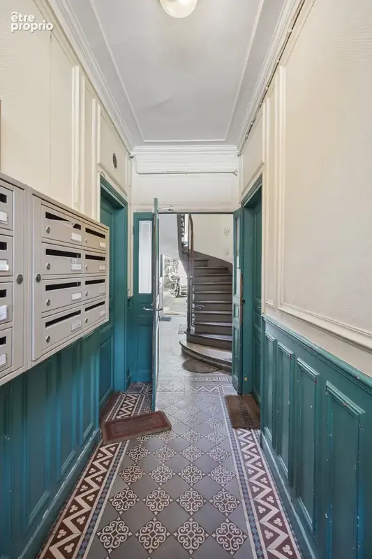 Nouveau ! exclusivite - studio- 16.9m2 - saint ouen - photo 5