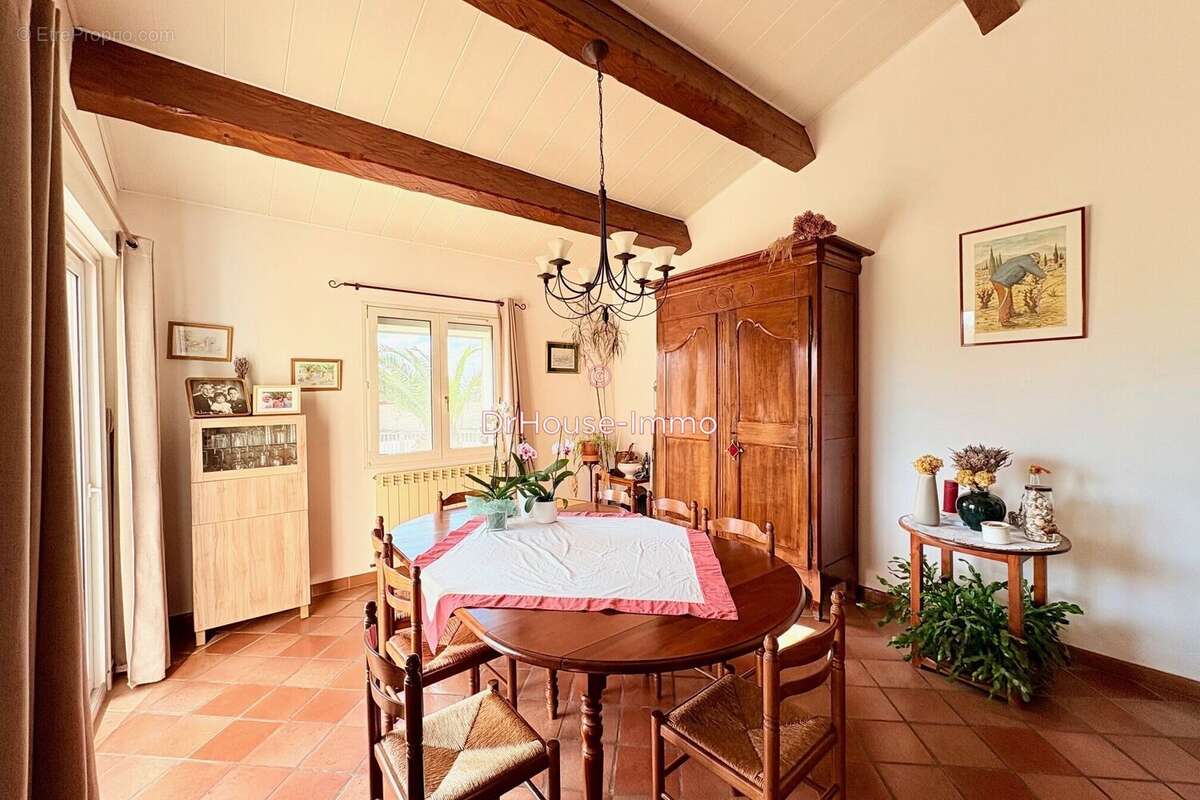 Maison à RIEUX-MINERVOIS