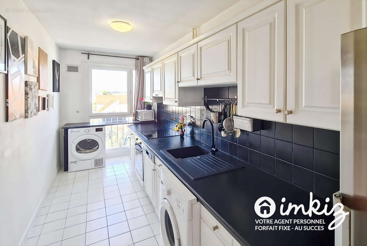 Dernier étage avec ascenseur - 126m² - photo 7